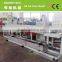 Full automatic single screw pp strap making machine/PP strap band extrusion line