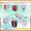 aluminuim profile for luggage suitcase covers
