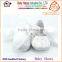 Shenzhen manufacturer cheap baby satin shoes Free package