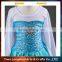 2016 factory direct sale fashion girls pricess tutu dress fancy frozen Anna&Elsa dresses