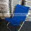 Oxford cloth folding sun chair