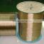 copper coated steel sawing wire for cutting ceramic