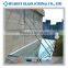 canopy laminated safety clear glass with CE ISO9001 ANSI certificated