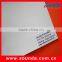 China Manufacture grey printable self adhesive vinyl, Colored PVC car sticker