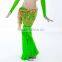 SWEGAL wholesale new belly dance hip scarf belly dance sexy hip scarf SGBDJ13074