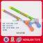 plastic double tube sword water pump summer gun toys