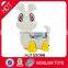 2016 cheap price plastic animal pull toy rabbit with bell