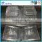 Disposable PET Blister Transparent Clear Clamshell Fruit Container