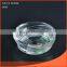 wholesale high quality rectangle glass ashtray