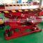 Qiangxin 3.5T Small Hydraulic Scissor Car Lift