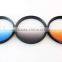 For Nikon D5200 For Canon 30D For Pentax PK-700 37mm Lens Filter Colorful Graduated Filter