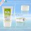Screen Printing Super Oval Plastic Mask Packaging Tubes