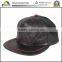 Wholesale Australian Embroidery Leather Baseball Cap