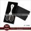 Guangzhou YuJia double-edged cigar scissors custom cigar cutter