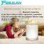 360 degree bluetooth speaker music mood lamp with colorful lamp for iphone/android