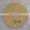 Diamond Sponge Polishing Pads 20 inch Dry Concrete Floor Spot Shape Fiber Material Polishing Wheel Non Woven Buffing Wheel