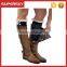 C02-3 Cotton Blend Beautiful Buy Boot Cuffs Knitted Grace and Lace Boot Cuffs With Lace And Buttons