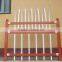 beautiful wrought iron fecing , garden fence , "w" style fence china