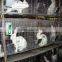 steel wire mesh industrial cages for rabbits