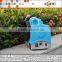 GFS-A1-Floor cleaning machine with wheel and spray gun