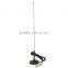 NA-771,UT-72 Radio Antenna SMA Female Coil 19" Magnetic Mount VHF UHF 144/430Mhz