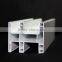 Strength and stable quality upvc profiles manufacturer