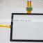 OCA Adhesives 10 dots 19 inch capacitive touch screen for vending machine