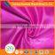 Waterproofing purple polyester roofing fabric for garment