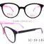 Wholesale new style fashion thinner acetate italian optical glasses