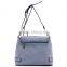 2016 fashion single strap shoulder Zip Chain Cross Body Bag