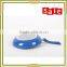 soft touch handle non stick blue diamond coating frying pan