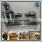 Automatic High Capacity Mini Donut Maker Machine For Sale