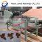 Top quality hazelnut shell removing machine/hazelnut shelling machine