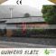 Factory Direct Sale Erosion Resistance Antacid Cheap Chinese Natural Black Stone Tile Slate Roof
