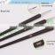 ANY Nail Art Beauty Care Cheap Wood Handle 3PCS Nail Art Painting Brush Set