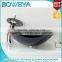 As Seen On Tv 2015 Antique Black Solid Surface Sound Deadening Pads Square Sink