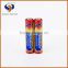 Super quality um-4 1.5v aaa high capacitor battery