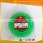 yahu Brand Garden Products Star Shape Green Colored Nylon Monofilament Grass Trimmer Grass Trimmer Line With Packing Blister