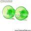 Clear green for Xbox One accessories replacement button parts for Xbox One thumbsticks