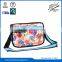 shoulder colorful bag zipper bag