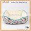 comfortable dog bed custom wholesale slipper memory foam pet bed