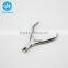 Super quality cobalt cuticle nipper