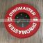 Gym Crossfit Weightlifting Competition Rubber Weight Plate KG/LB