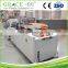 High efficiency plastic extrusion machine