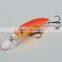 wholesale ABS 3D eyes Hard lures or Fishing Lure of strikey 60