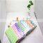 Promotional ecofriendly stripe paper straws