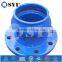 DI Pipe fittings for PVC Pipes