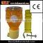 Solar Traffic LED Warning Light made in China