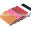 Slim Flip leather cover for Samsung galaxy S6