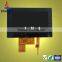 5.0 inch capacitive touch panel 800*480, ILI5960/ILI6122,16/18/24bit RGB interface, high brightness TFT LCD